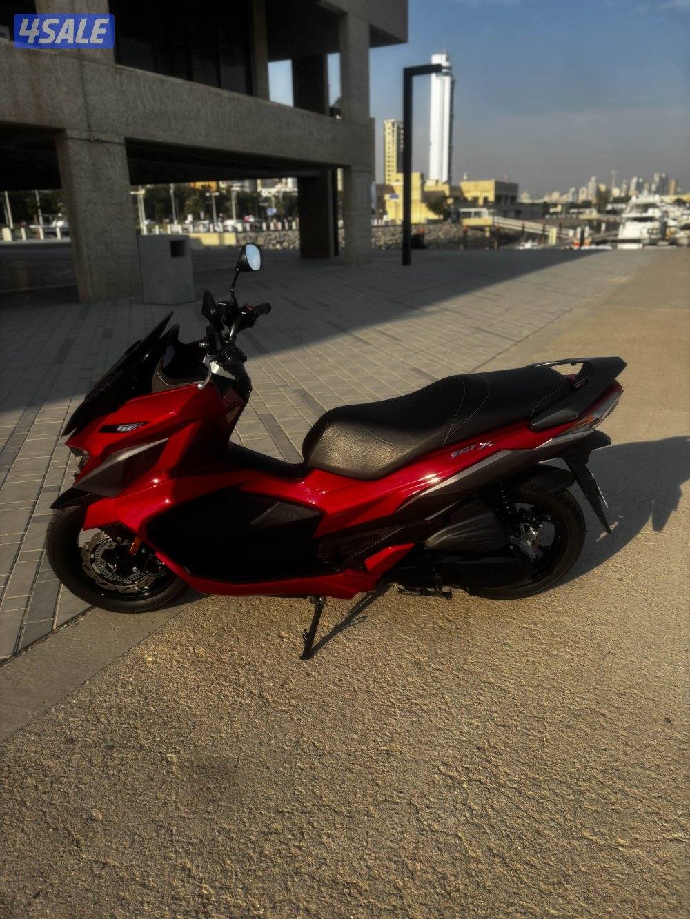 2025 SYM JETX 200cc 750kd5