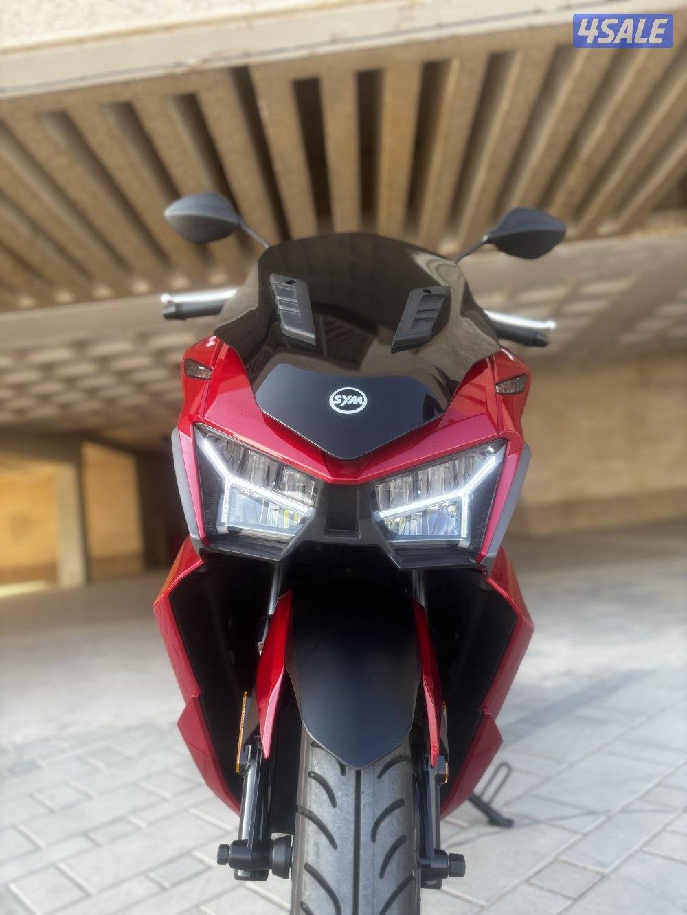 2025 SYM JETX 200cc 750kd6