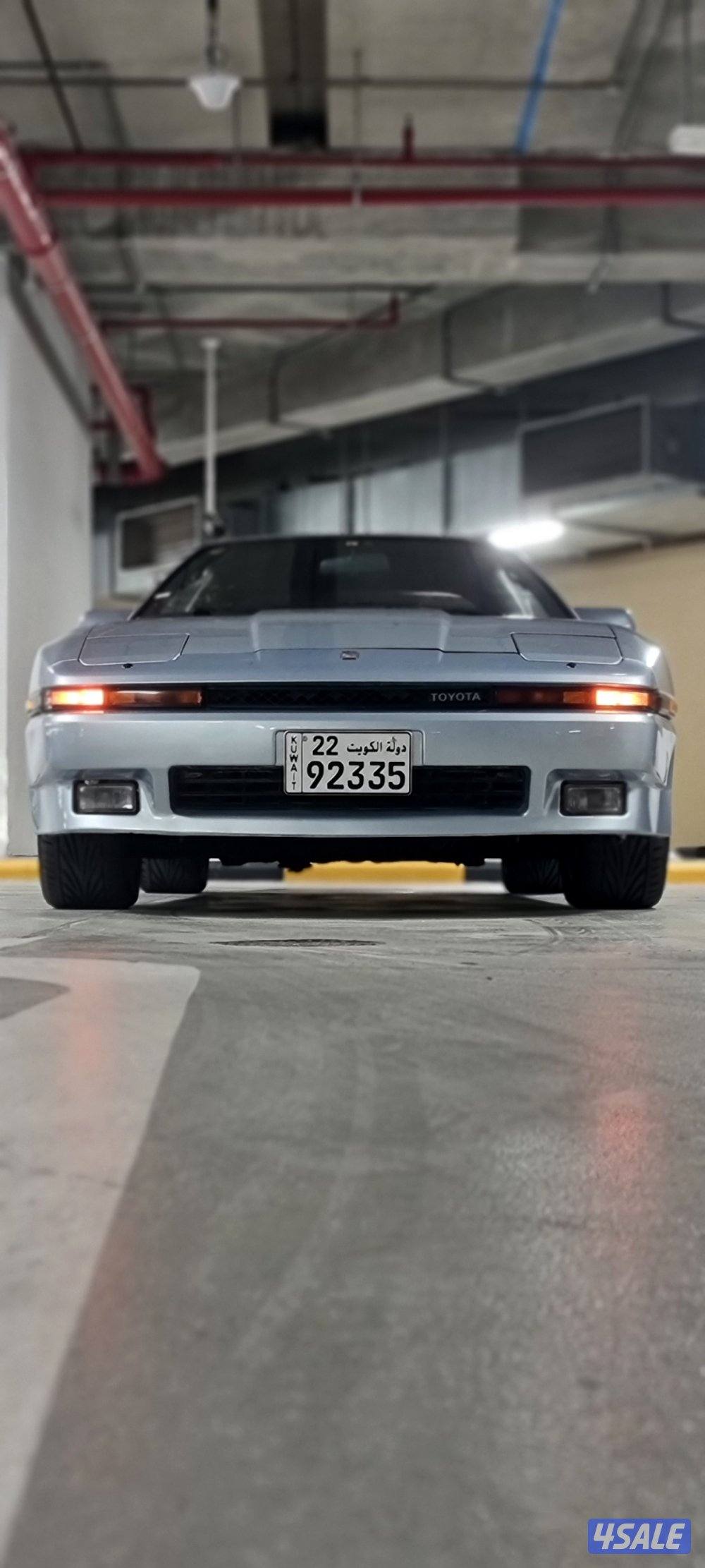 سوبرا MK3 تيربو0