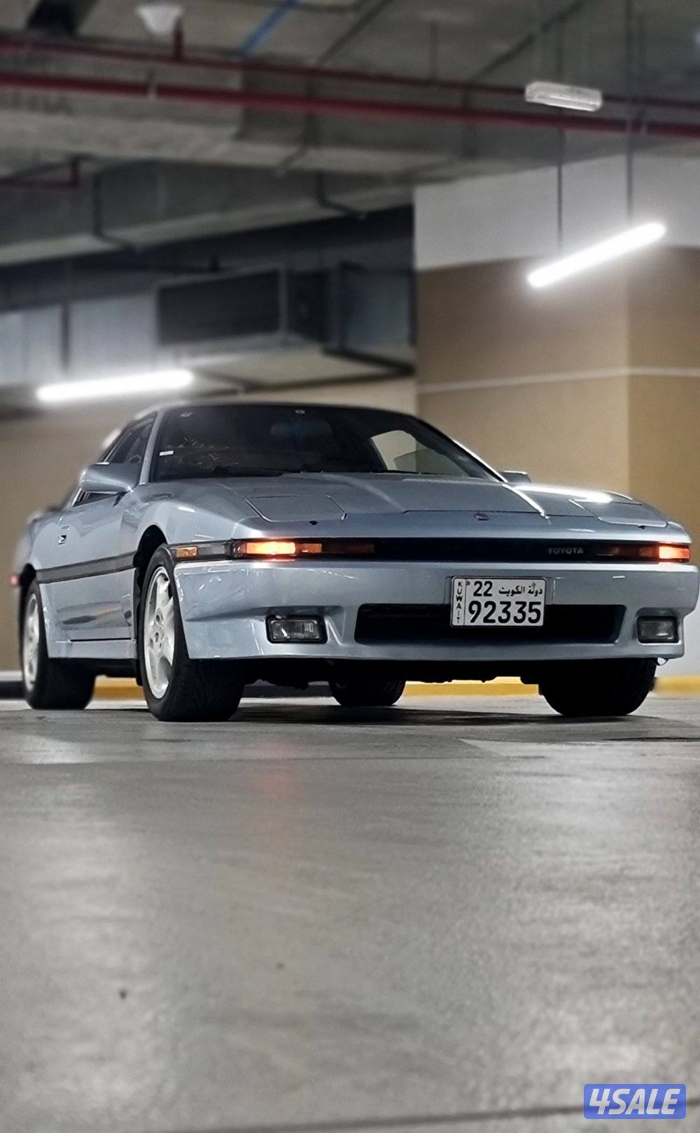 سوبرا MK3 تيربو1