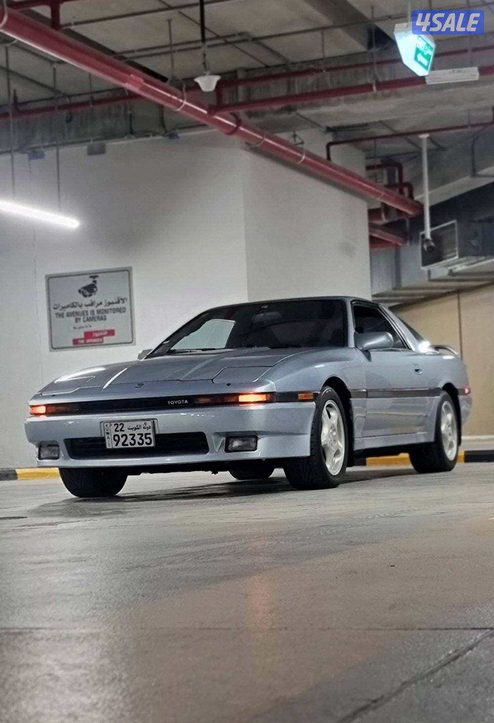 سوبرا MK3 تيربو2