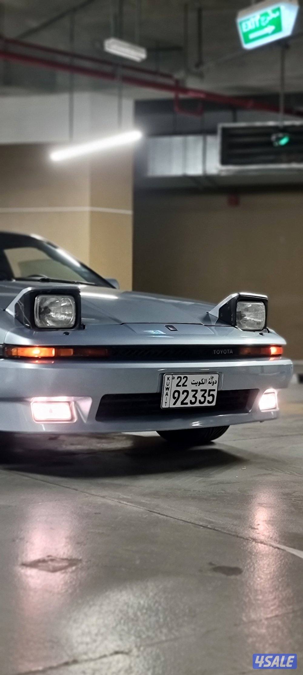 سوبرا MK3 تيربو3