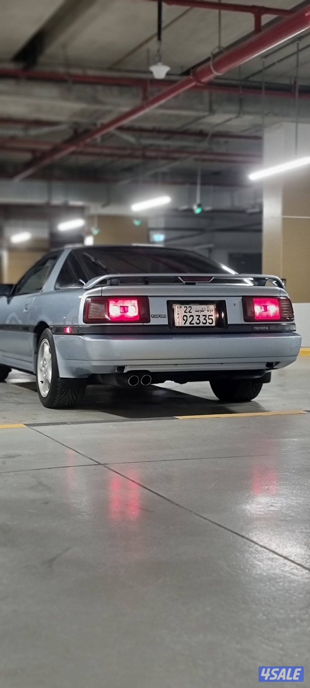 سوبرا MK3 تيربو5