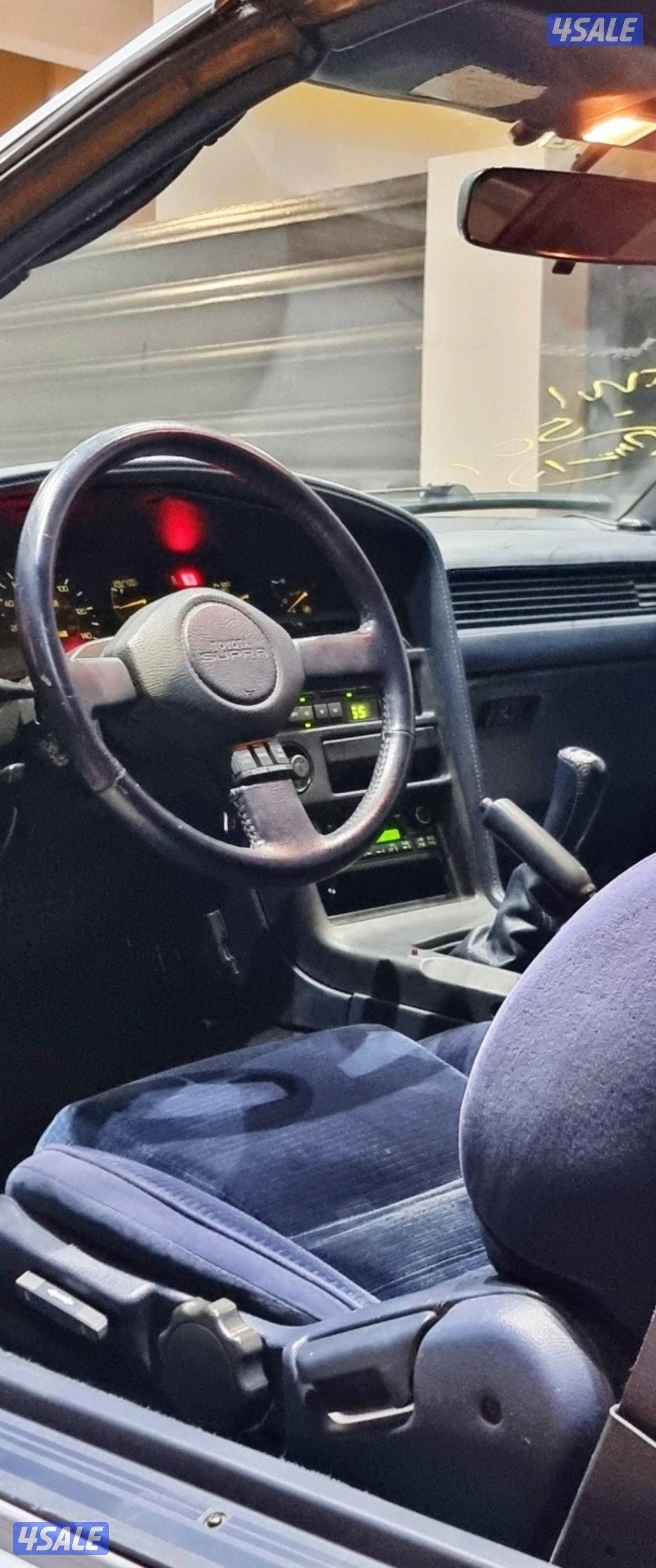 سوبرا MK3 تيربو8