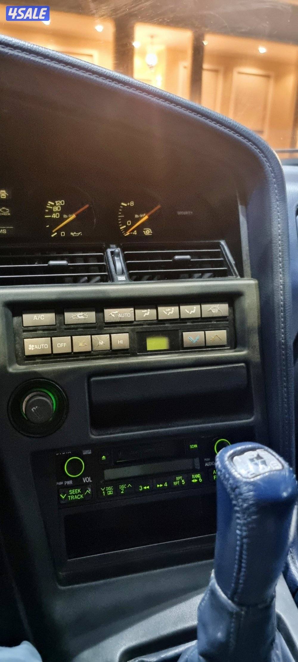 سوبرا MK3 تيربو12