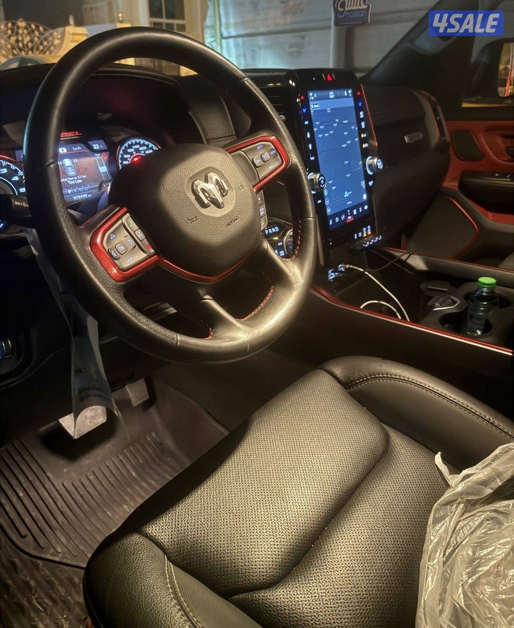 رام ريبل وارد الوكاله موديل 2022 بيعه سريعه1