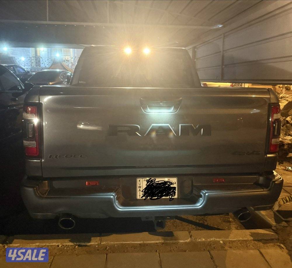 رام ريبل وارد الوكاله موديل 2022 بيعه سريعه3