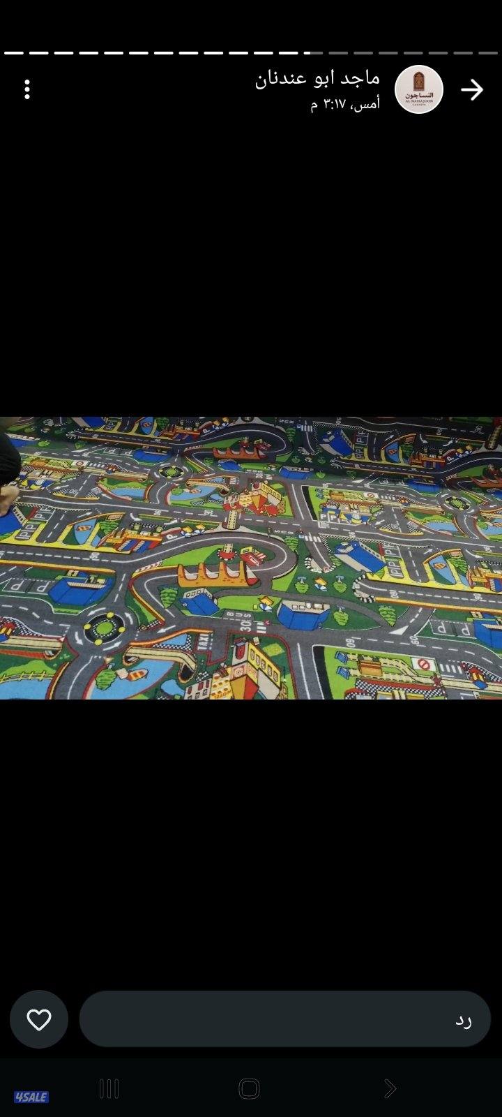 جميع انواع السجاد والباركيه التركى والبلجيكى6