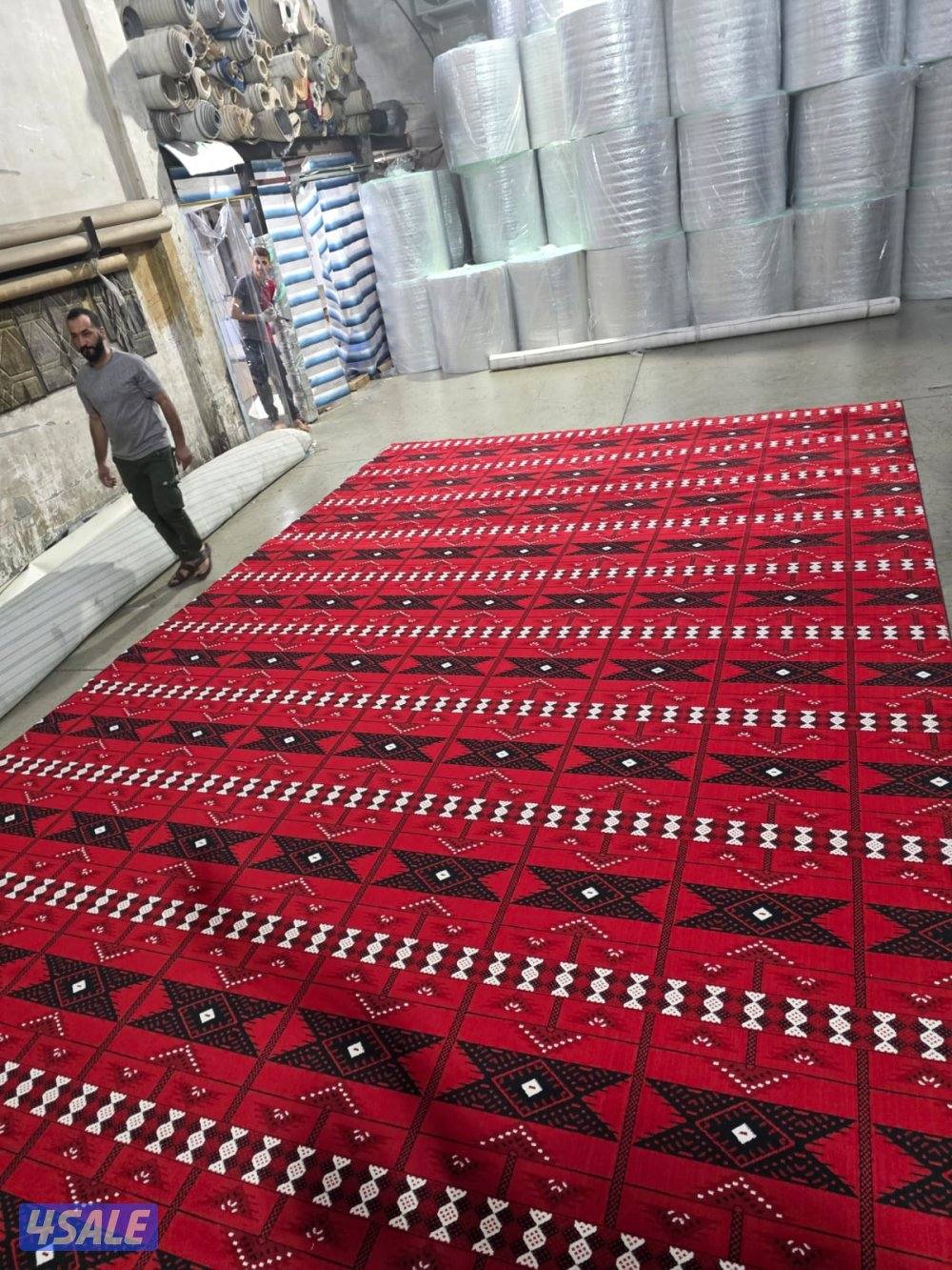 جميع انواع السجاد والباركيه التركى والبلجيكى8