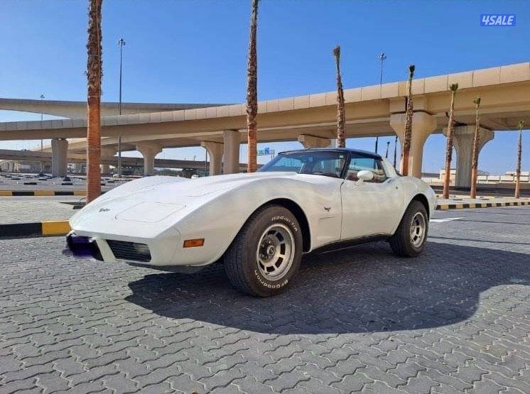 للبيع كورفيت ستنجري موديل 19791