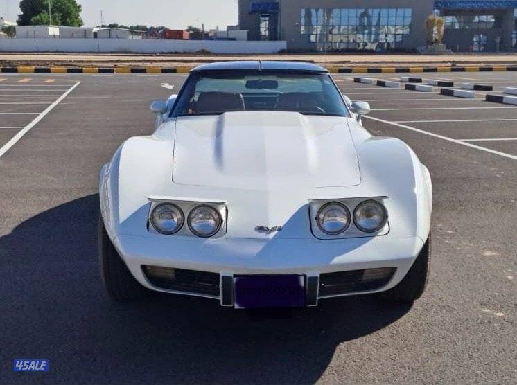 للبيع كورفيت ستنجري موديل 19792