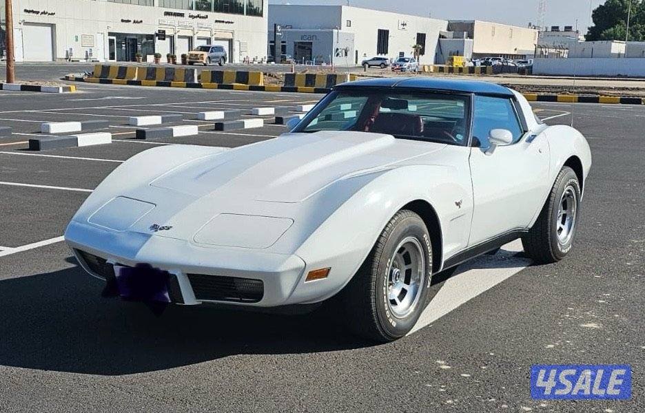 للبيع كورفيت ستنجري موديل 19795