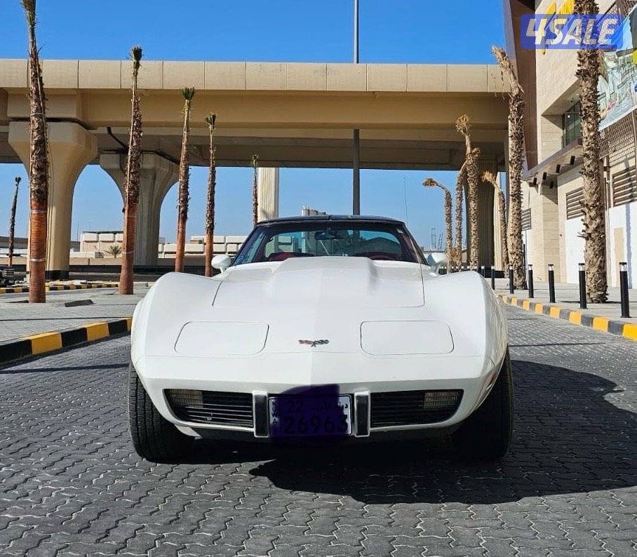 للبيع كورفيت ستنجري موديل 19794