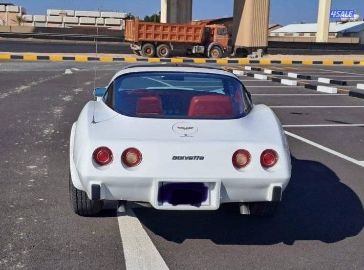 للبيع كورفيت ستنجري موديل 19796