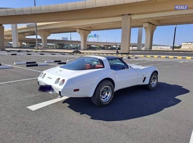 للبيع كورفيت ستنجري موديل 19797