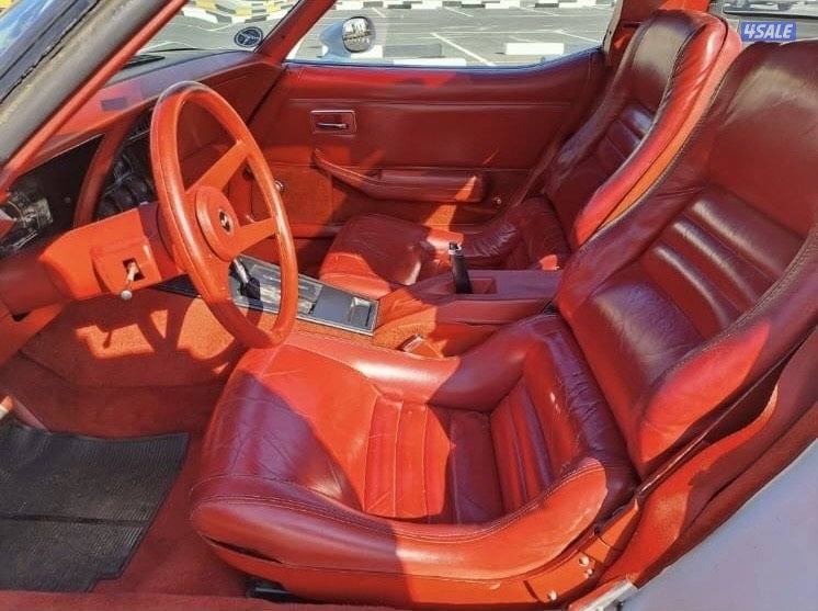 للبيع كورفيت ستنجري موديل 19799