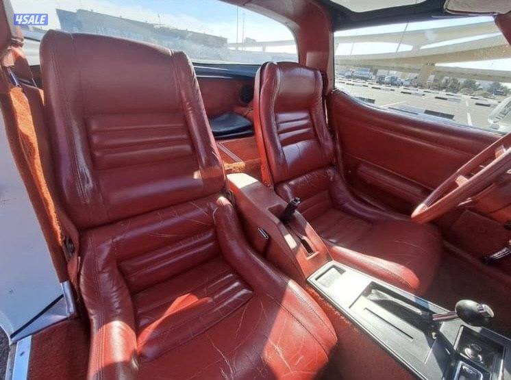 للبيع كورفيت ستنجري موديل 197913