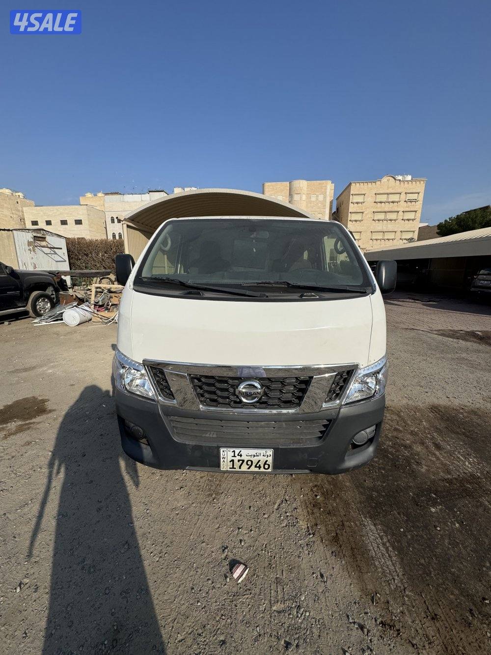 نيسان باص فوسو 20160