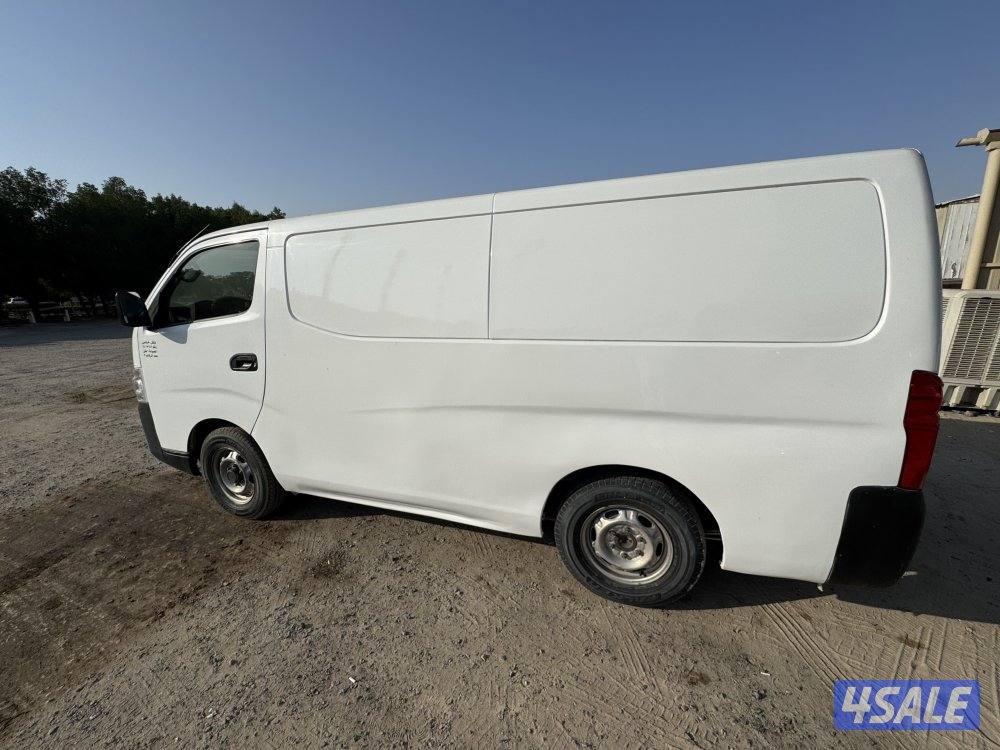 نيسان باص فوسو 20161