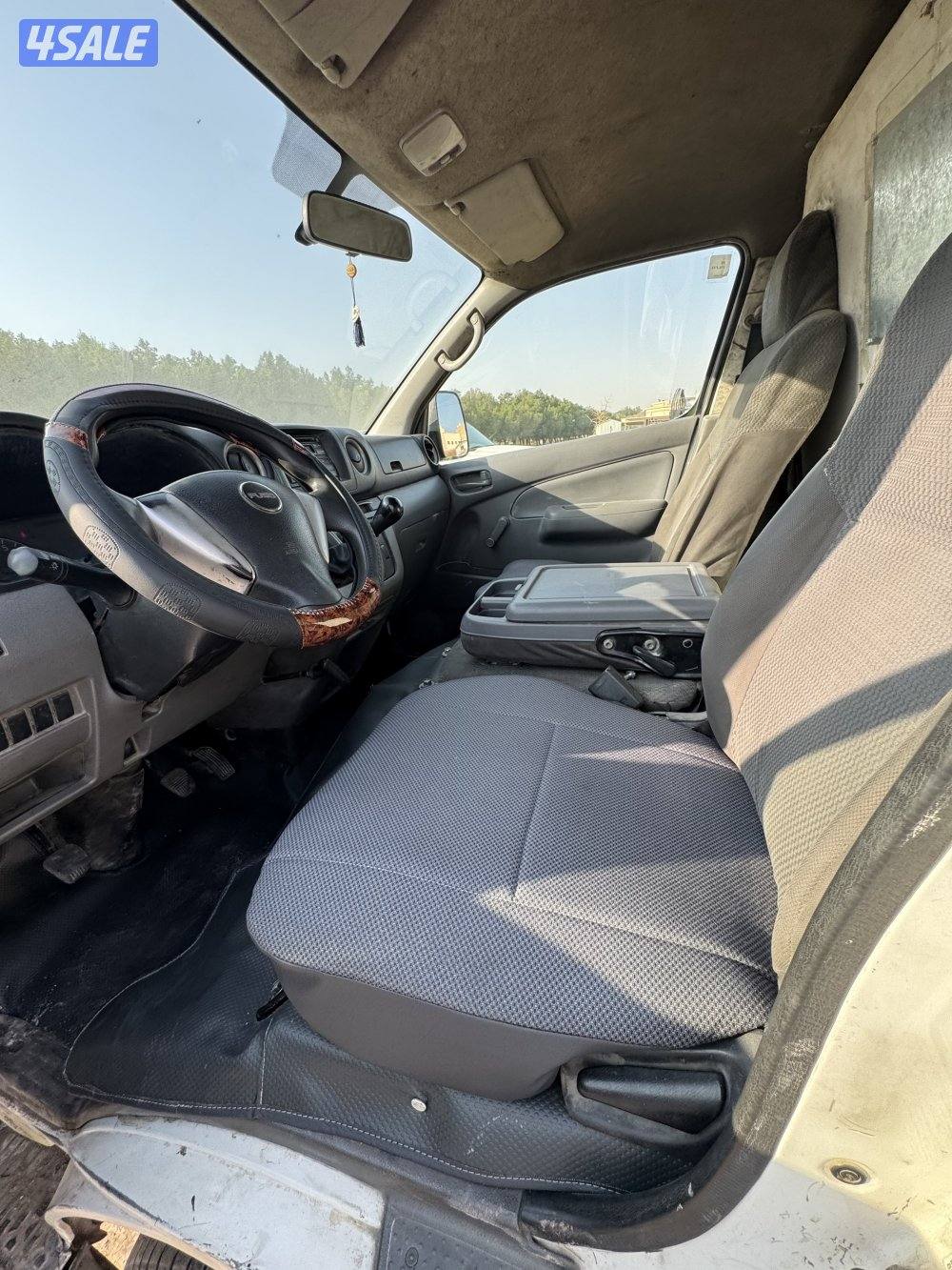 نيسان باص فوسو 20164