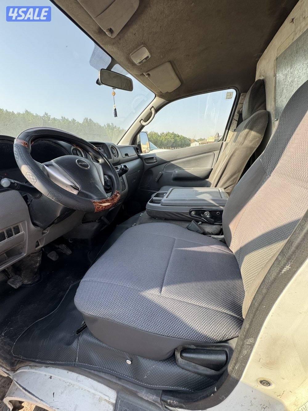 نيسان باص فوسو 20165