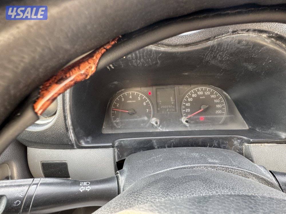 نيسان باص فوسو 20167