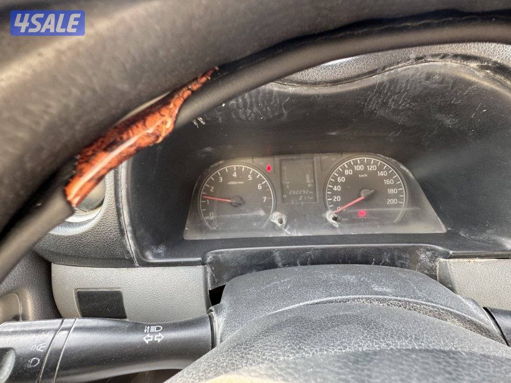 نيسان باص فوسو 20168