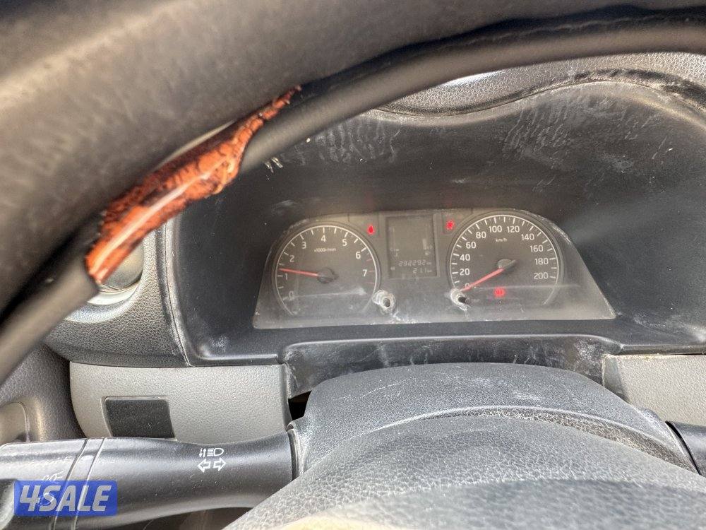 نيسان باص فوسو 20169