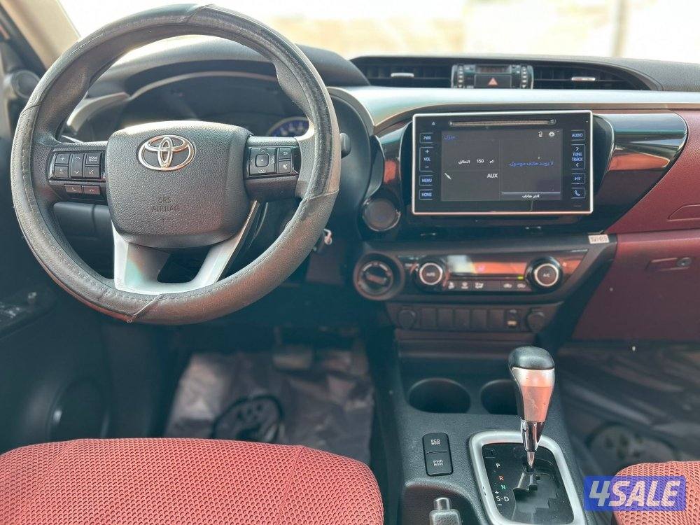 للبيع تويوتا هايلكس SR5/20169