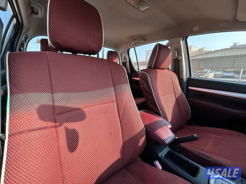 للبيع تويوتا هايلكس SR5/201610