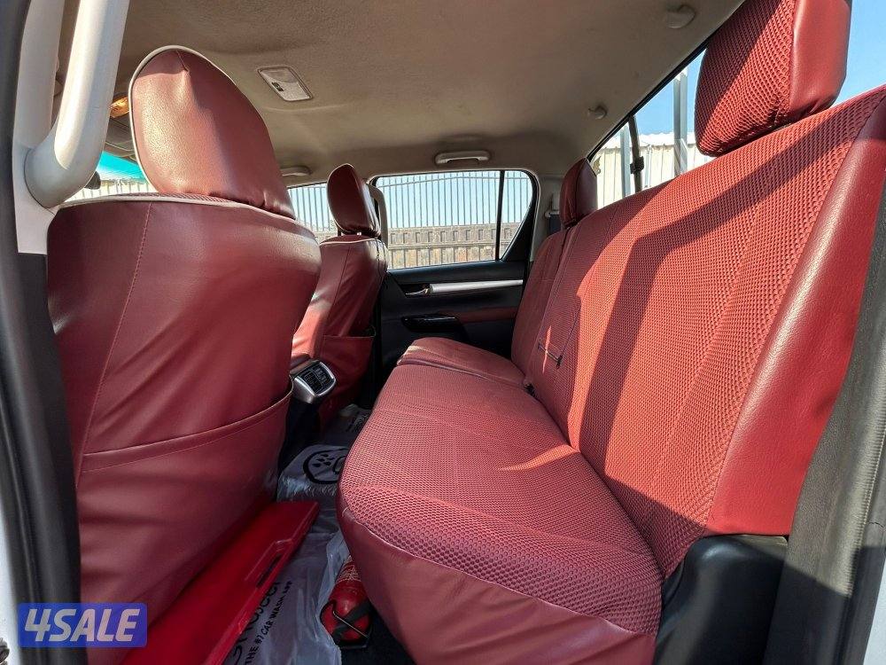 للبيع تويوتا هايلكس SR5/201612