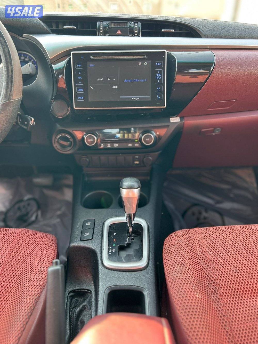 للبيع تويوتا هايلكس SR5/201614