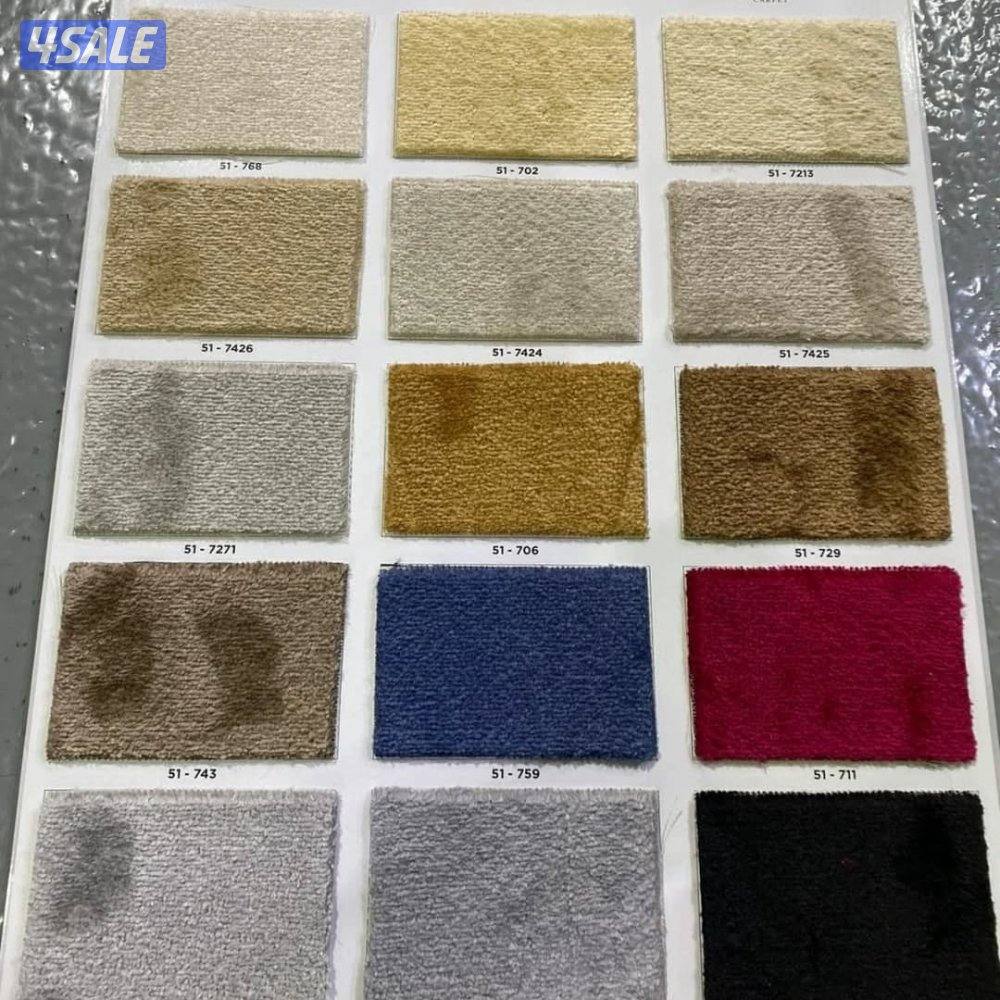 جميع انواع السجاد والتركيب اسعار مناسبة للجميع14