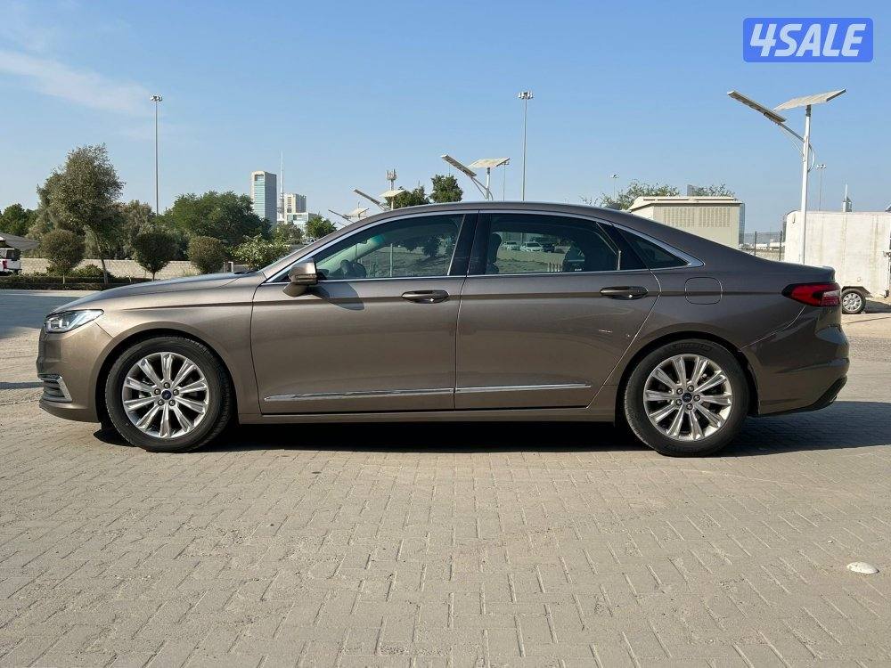 للبيع فورد توروس /20215