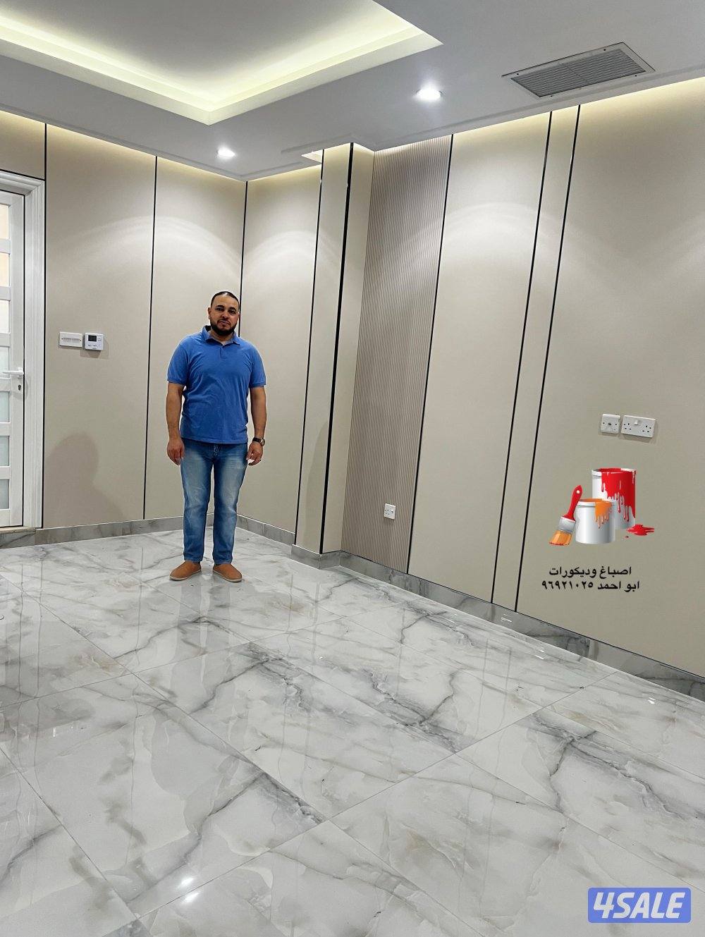 اصباغ وديكورات2