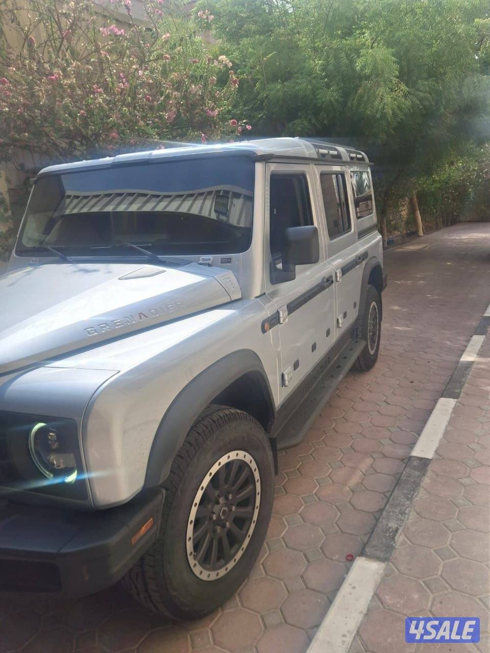 للبيع اينوس 2024 السعر نهااائي0