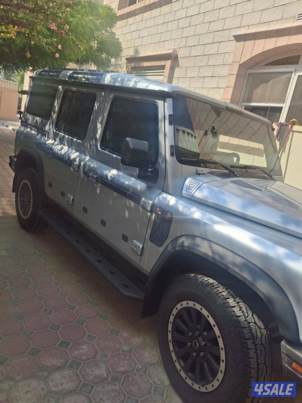 للبيع اينوس 2024 السعر نهااائي1