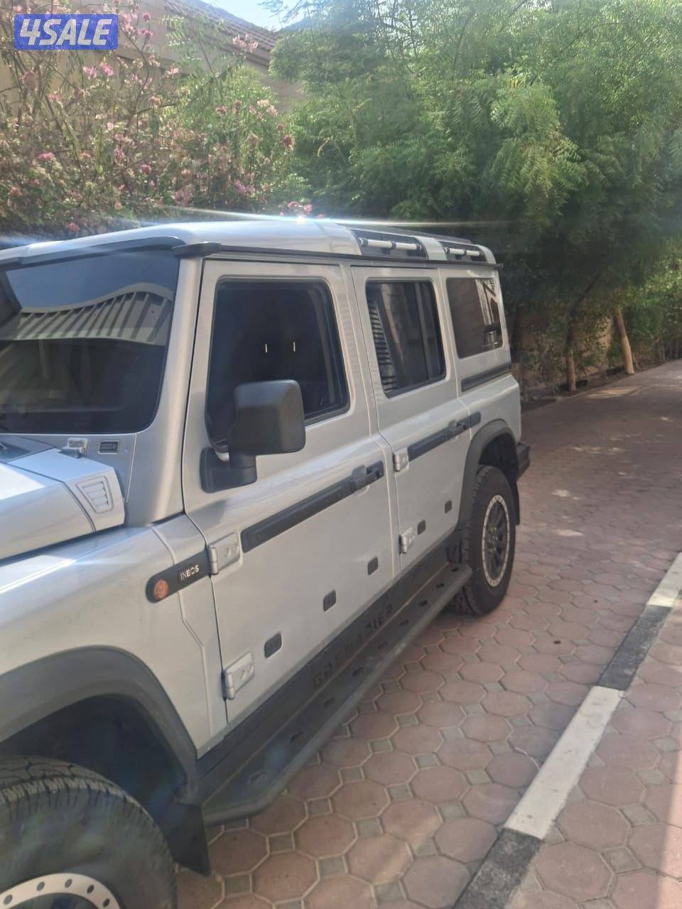 للبيع اينوس 2024 السعر نهااائي3