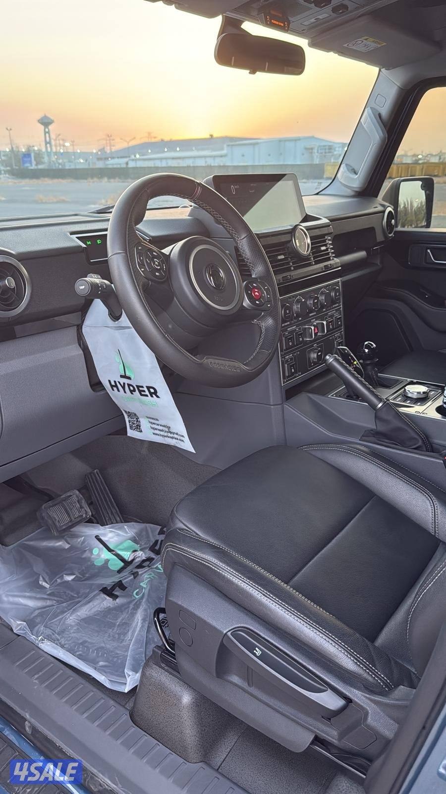 للبيع اينوس 2024 السعر نهااائي5