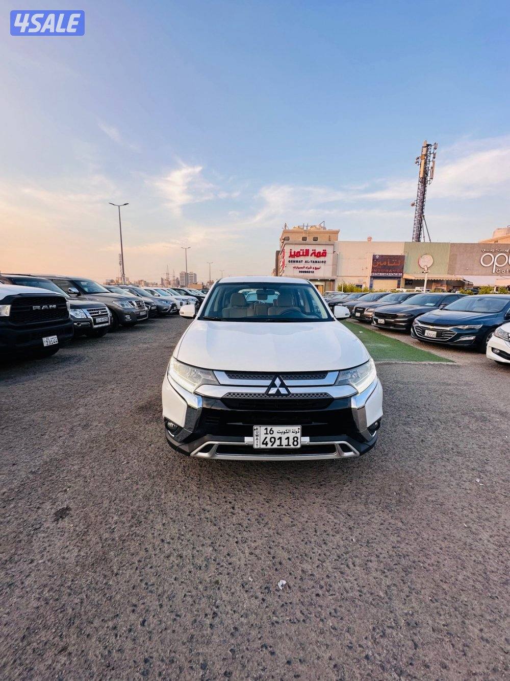 🚘 اوتلاندر 20191