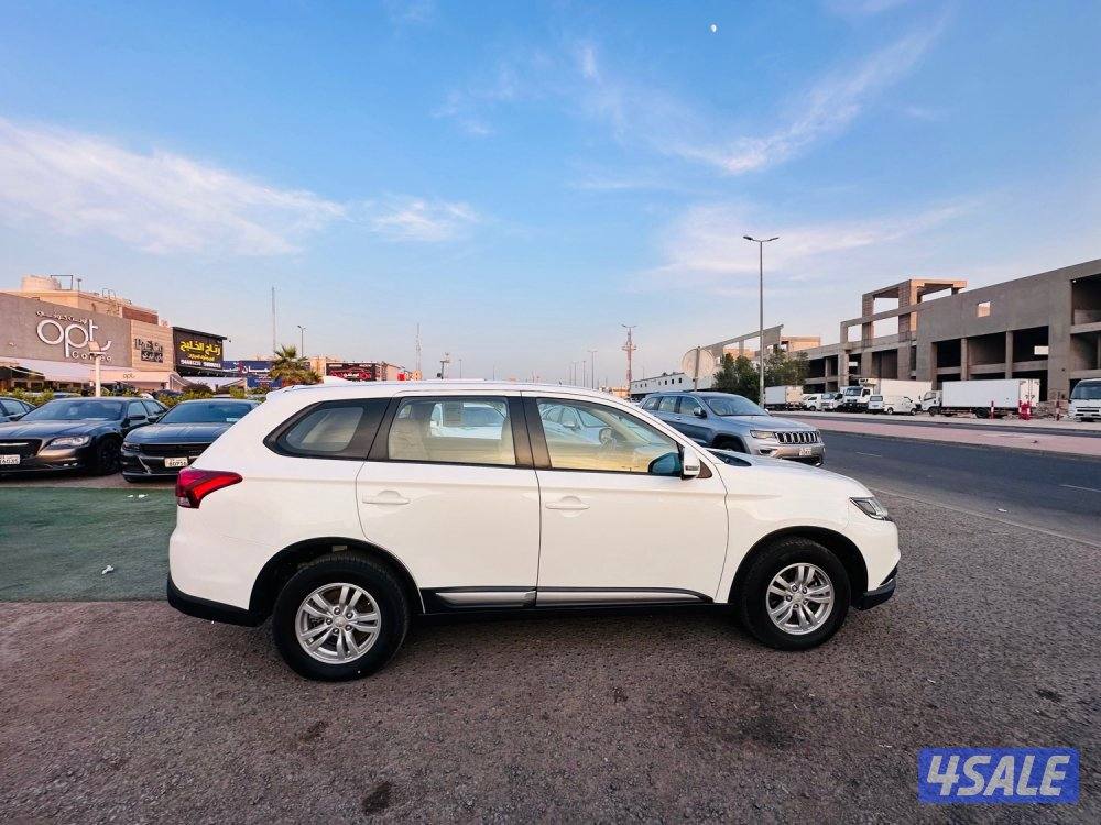 🚘 اوتلاندر 20193