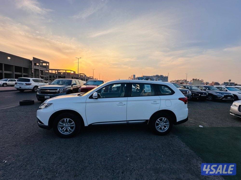 🚘 اوتلاندر 20194