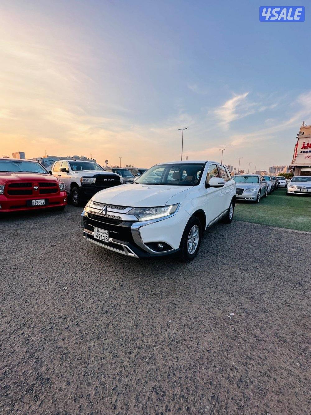 🚘 اوتلاندر 20190