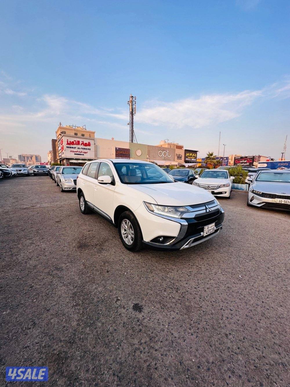 🚘 اوتلاندر 20195
