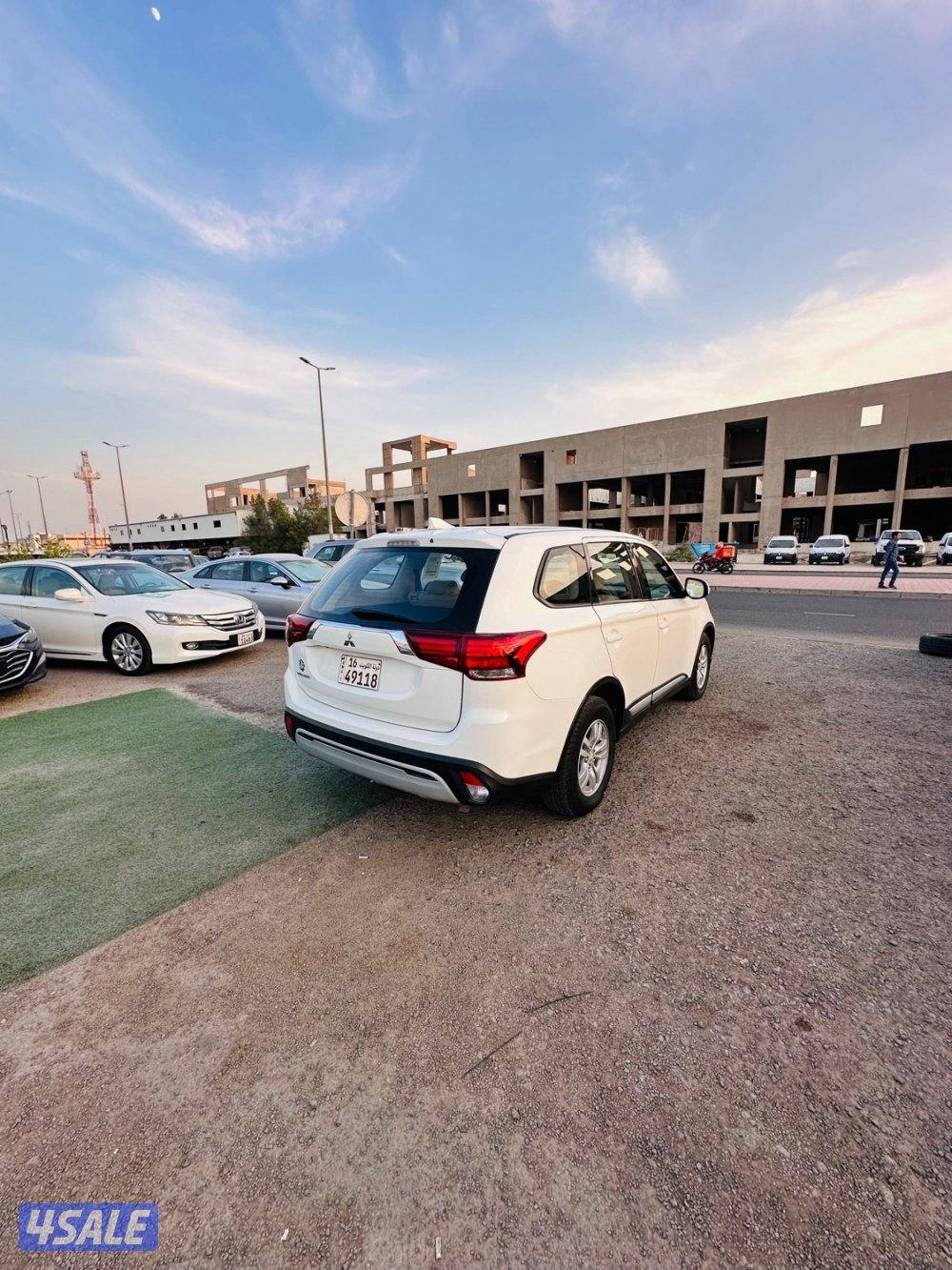 🚘 اوتلاندر 20197