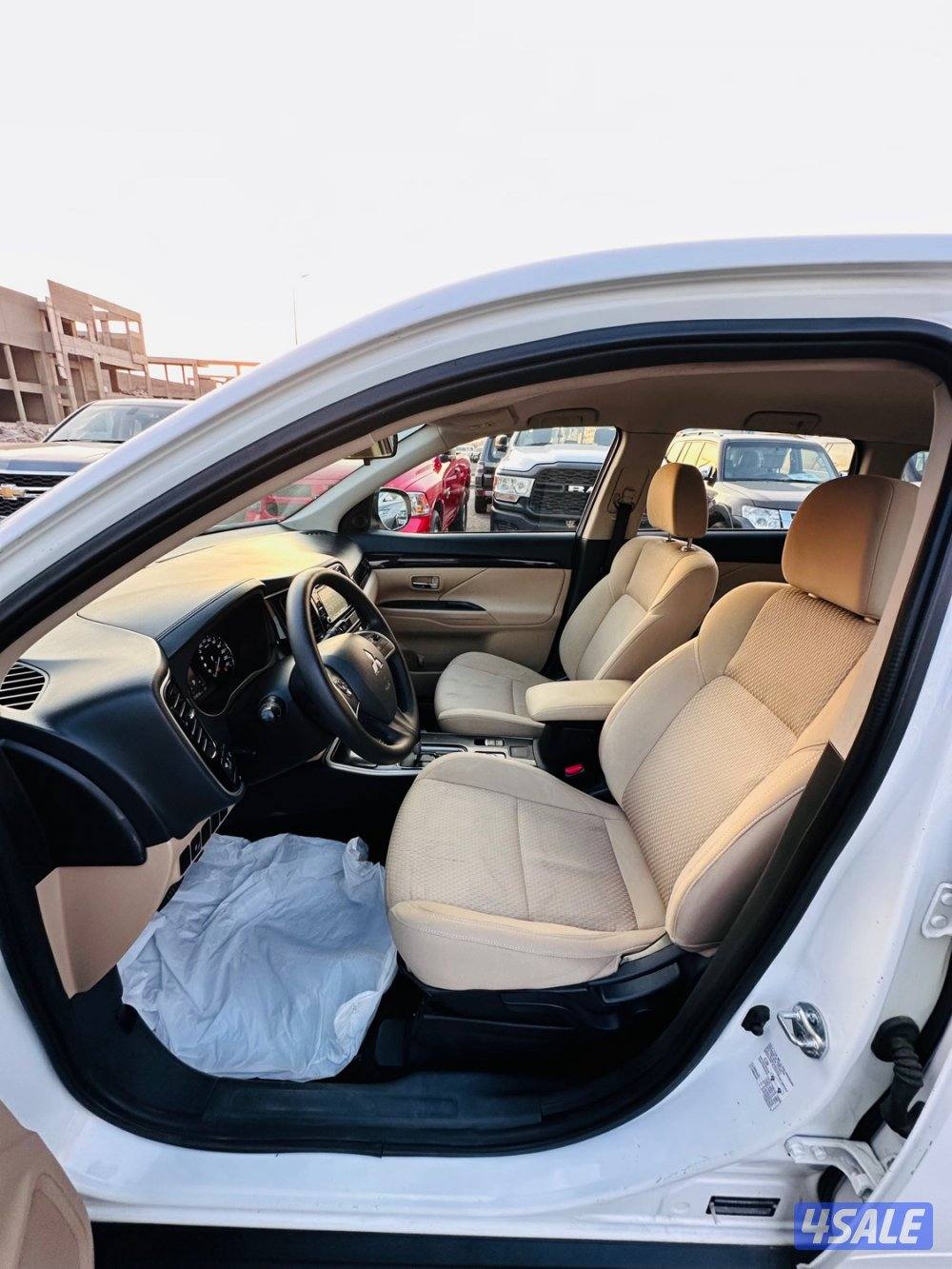 🚘 اوتلاندر 20199
