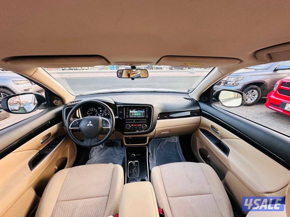 🚘 اوتلاندر 20198