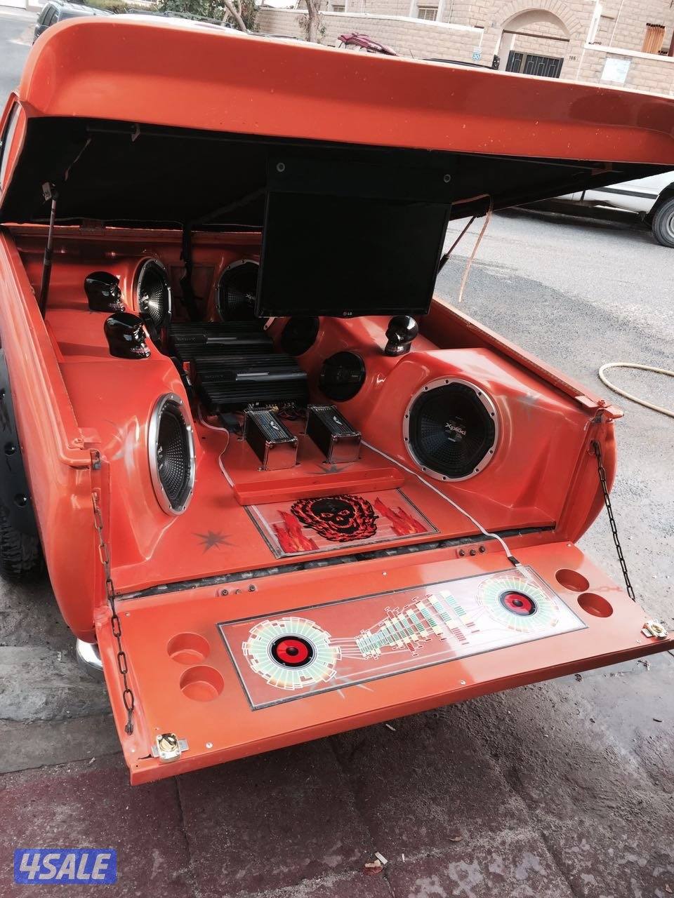 للبيع وانيت داتسن1