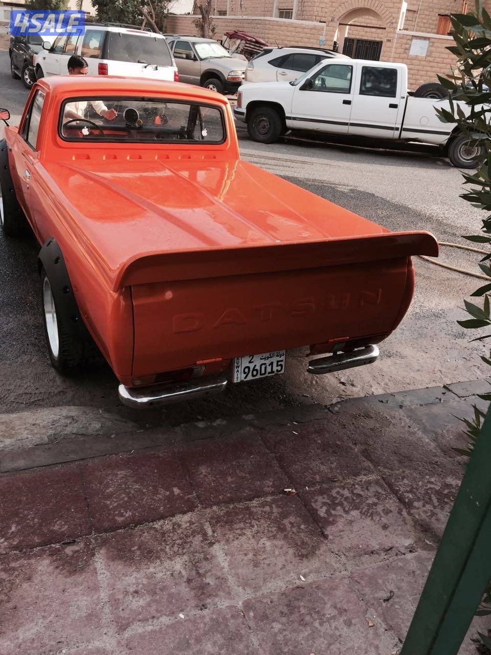 للبيع وانيت داتسن3