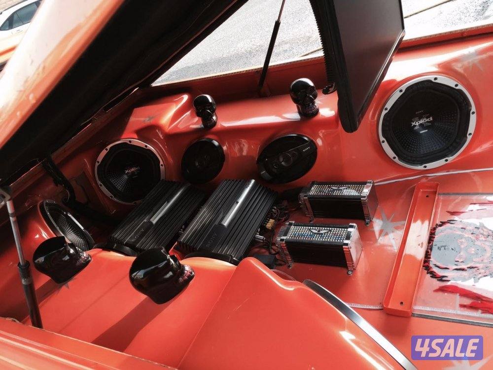 للبيع وانيت داتسن4